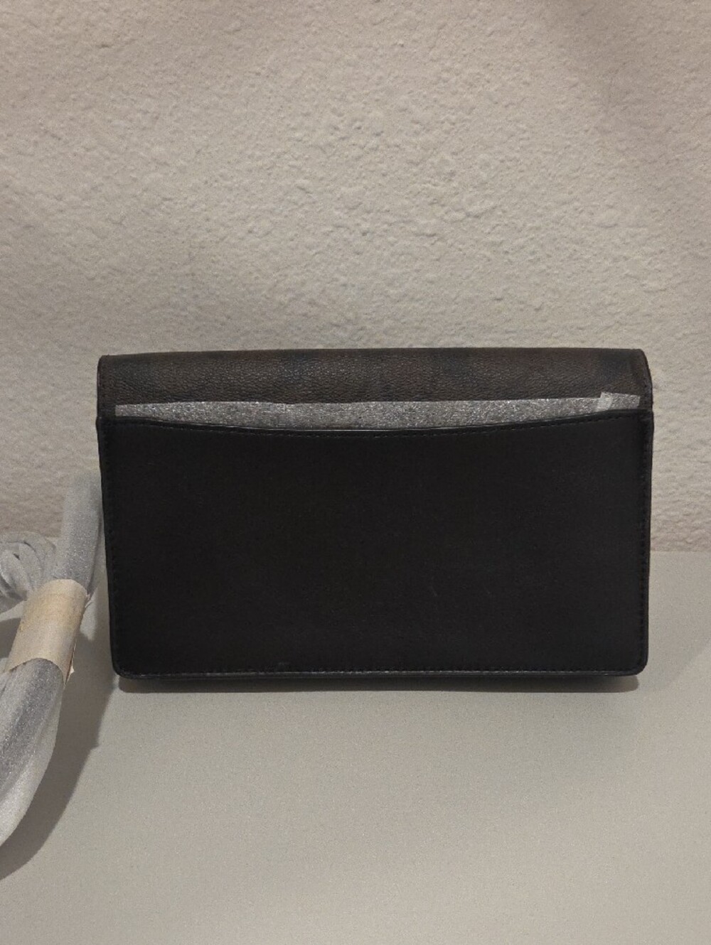Coach Dark Brown Signature Crossbody with Gold Logo - Picture 6 of 6